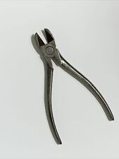 Vintage Snap-on No.87c Diagonal Side Wire Cutters Pliers Usa