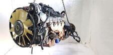 2005 Npr Isuzu Oem Complete Engine Motor 6.0l 4l80 Pull Out Lq4