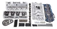 Edelbrock 2038 Power Package Top End Engine Chevy 5.7l350 Kit