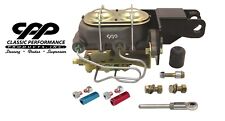 1955-59 Chevy Gmc Truck Master Cylinder Kit Disc Drum