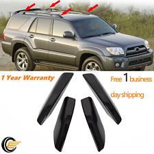 For Toyota 4runner N210 2003-2009 Roof Rack Rail End Cover Shell Replacement