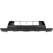For 2005-2013 Frontier For Steel Bumper Type Front Bumper Lower Fascia Cover