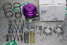 Purple Tial Mvr Mv-r 44mm Mvr44 Wastegate With Vband Flanges V44 All Springs