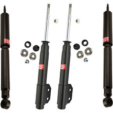 Kyb Excel-g Front Struts Rear Shock Absorbers Kit Set 4pc For Ford Mustang 94-04