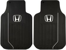  Honda 2 Front Floor Mats Universal Gift Protection All Weather