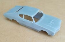 Abs-like Resin 3d Printed 132 1970 Buick Gs 455 Stage 1 Body