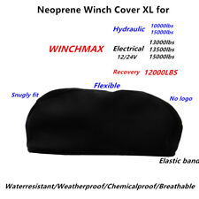 Winch Neoprene Cover For Winchmax 10000 12500 13000 13500 15000lb Snuglyfit Xl04