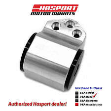 Hasport Left Hand 3-bolt Mount 92-01 For Civic Integra Del Sol Dclh-70a