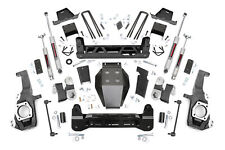 Rough Country 7 Suspension Lift Kit For 2020-2023 Chevygmc 2500hd 4wd - 10130a