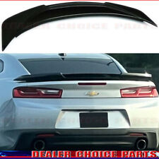 2016-2023 2024 Chevy Camaro Rs Ss Zl1 Blade Factory Style Spoiler Gloss Black