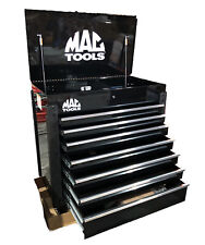 Mac Tools Uc4222dtf-bk 7-drawer Utility Cart Tool Chest 48 - Galaxy Black New
