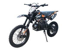 Tao Motor 125cc Db-17 Kids Dirt Bike Automatic Engine Kick Start 17inch Front Wh