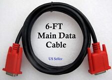 Snap On Replacement Data Cable 4 Solus Pro Modis Scanner More Pn Eax0066l50a