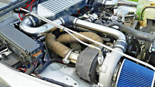 1997-1999 For Jeep Wrangler Tj 4.0l I6 4l Turbocharger Kit Stage 2 Custom Turbo