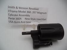 360a Sw J Frame Model 360 Cylinder Assembly .357 Magnum 5 Shot