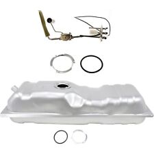 Fuel Tank Kit For 1982-1986 Chevrolet C10 Painted Galvanized Steel 14040786