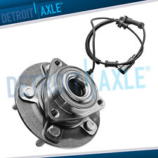 Front Left Or Right Wheel Bearing And Hub Assembly For Dodge Ram 1500 Classic