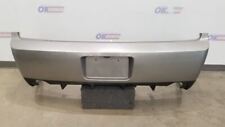 08 Ford Mustang Shelby Gt500 Complete Rear Bumper Assembly Silver