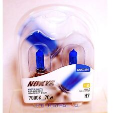 H7 Nokya Arctic White Headlight Fog Light Bulb S2 Pro Halogen Bulb Nok7216