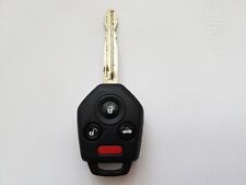 2012 - 17 Subaru Combo Head Key Remote Fob Fcc Cwtwb1u811 G Chip 4-btn Good