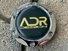 Adr Design Custom Wheel Center Cap C340-1 Chrome Finish 2 12 Diameter
