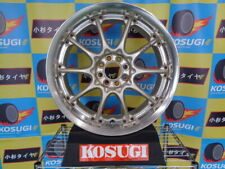 Jdm Sale Limited Time 165000 Rays Volk Racing Gt-n Forged Used Wheel 1 No Tires