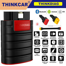 Thinkcar Thinkdiag Obd2 Scanner Full System Code Reader For Iphone Android