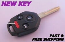 Oem Subaru Key Transmittertransponder Keyless Entry Remote Cwtwbu766 New Case