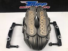Wilwood 6 Piston Brake Calipers W Pads And Mounts Nascar