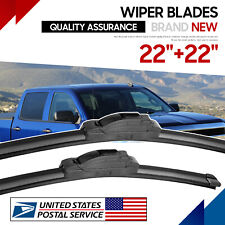 2222 Oem Quality Beam Windshield Wiper Blades Fit For Ford F-150 1999-2020