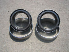 2 9 Inch Ford Timken Usa Carrierside Bearings Races - 2.89 - Lm102910-49