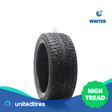 Used 24540r18 Pirelli Winter Carving Edge Studded 97t - 1032