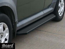 Premium 6 Black Iboard Side Steps Fit 03-11 Honda Element