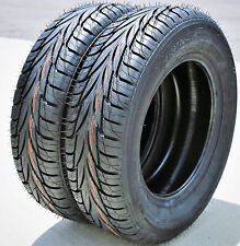 2 Tires Tornel Real 22575r15 102h