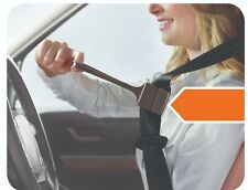 Beltbuddy Car Seat Belt Helper - 2 Pack - Black - Made In Germany - Safety 1st