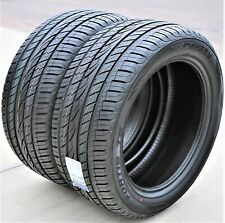 2 Tires Maxtrek Fortis T5 27545r22 112v Xl As Ms Performance