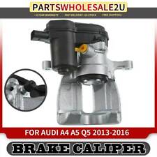 Rear Left Brake Caliper W Parking Actuator For Audi A4 A5 Allroad Q5 8k0615403e