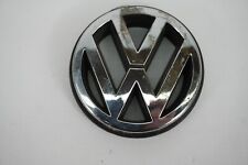 Volkswagen Oem Emblem Logo Badge Used Genuine Plastic 191853601