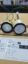 Isspro Fuel Rail Pressure And Pyrometer Gauges R14288g