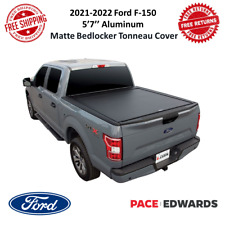 Pace Edwards M-blf171 Matte Bedlocker Tonneau Cover Fits 21-22 Ford F-150 57