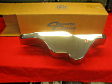 Corvette Fuel Injection Ignition Shield 1958 1959 1960 58 59 60 New