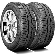 2 Tires Bridgestone Blizzak Ws90 22540r18 92h Xl Studless Snow Winter