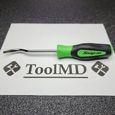 Snap-on Tools Usa New Green Soft Grip Short Radiator Hose Pick Tool Sga1714b