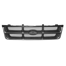 New Premium Fit Silver Front Grille F37z8200ca