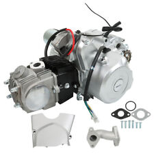 110cc 4 Stroke Electric Start Auto Transmission Engine Motor For Atv Go Kart