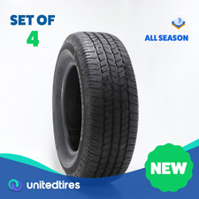 Set Of 4 New 27565r18 Michelin X Lt As 2 116t - New