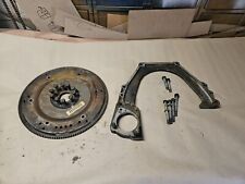 2001 F350 Powerstroke Diesel 7.3l Oem Auto Transmission Adapter Plate With Bolts