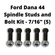 Ford Dana 44 Spindle Studs And Bolt Kit - 716 5