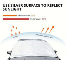 Sun Or Show Shade For Car Windshield Winter Cover Sun Ice Frost Guard Protector