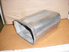 Vintage Bm Hot Rod Gasser Blower Air Cleaner Scoop 13276